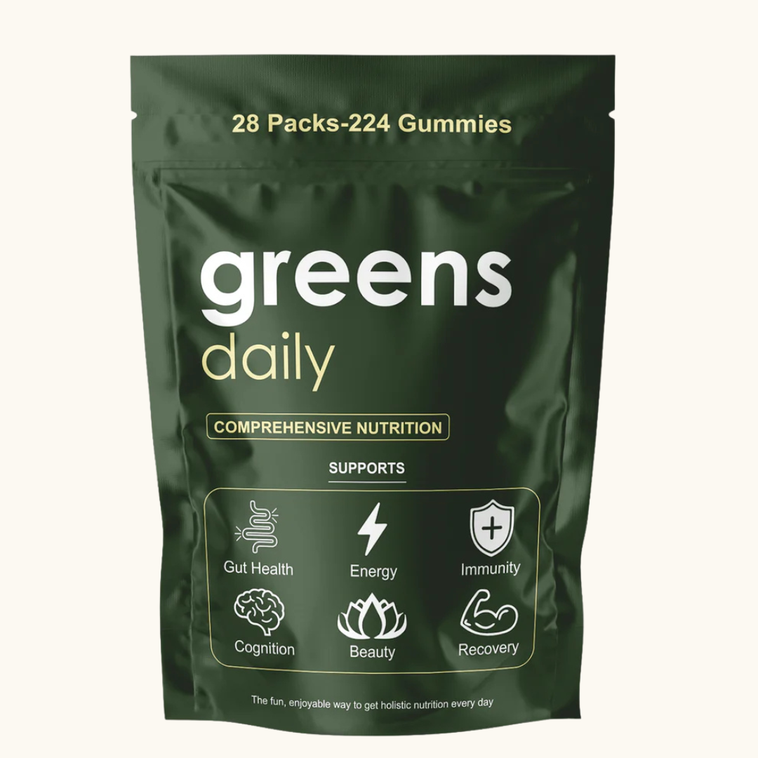 DGº1 Daily Greens Gummies