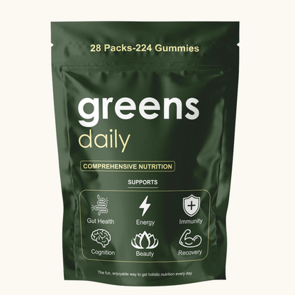DGº1 Daily Greens Gummies